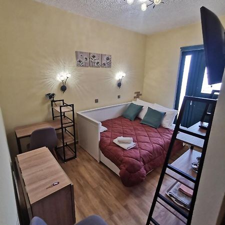 Serafi Cozy Rooms Archangelos  Extérieur photo
