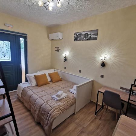 Serafi Cozy Rooms Archangelos  Extérieur photo