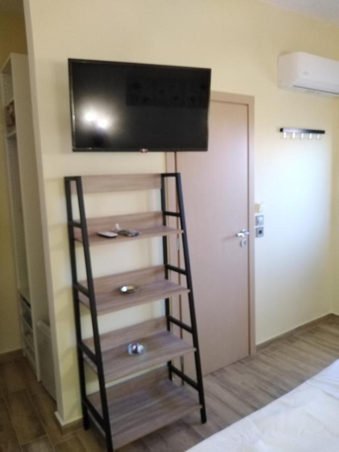 Serafi Cozy Rooms Archangelos  Extérieur photo