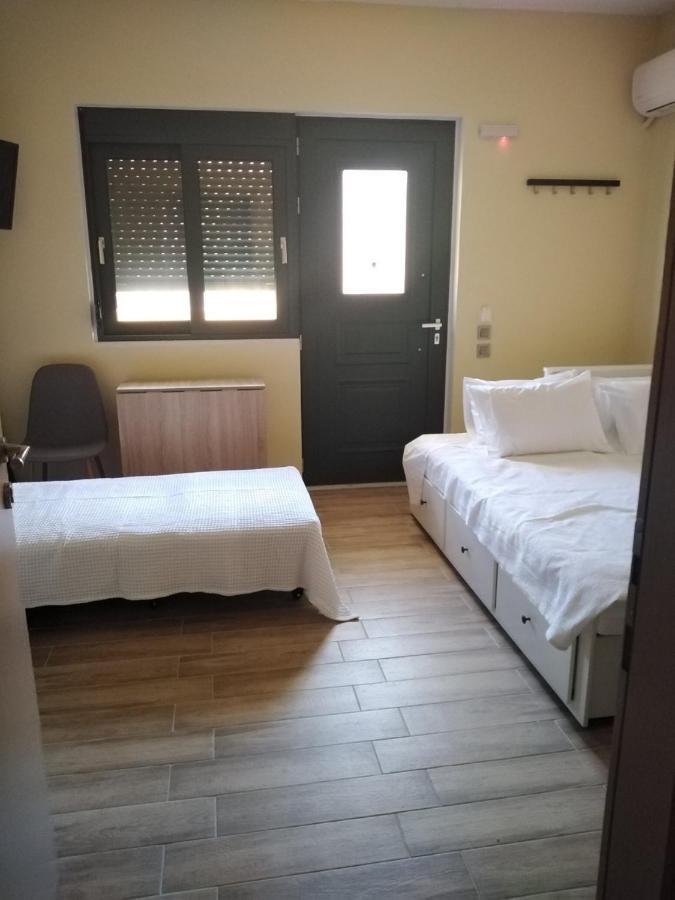 Serafi Cozy Rooms Archangelos  Extérieur photo