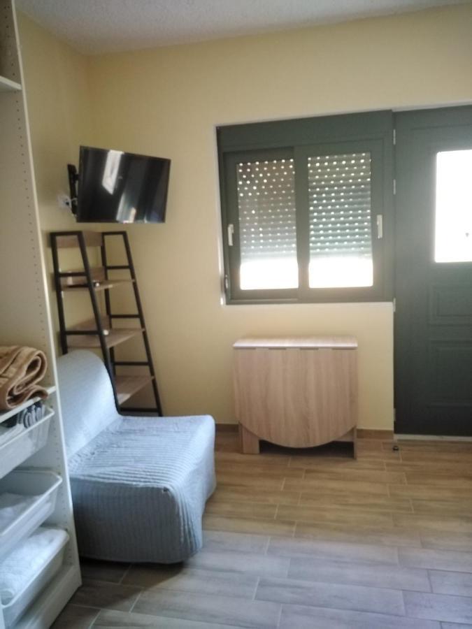Serafi Cozy Rooms Archangelos  Extérieur photo