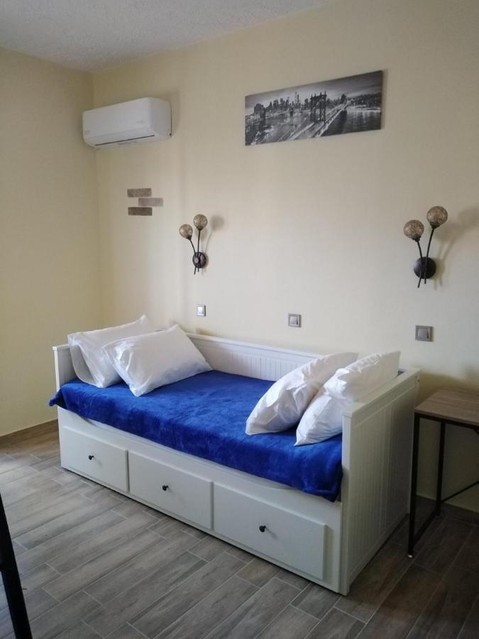 Serafi Cozy Rooms Archangelos  Extérieur photo