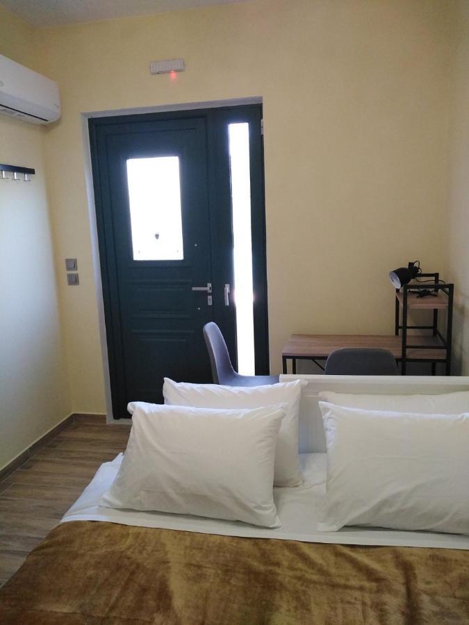 Serafi Cozy Rooms Archangelos  Extérieur photo