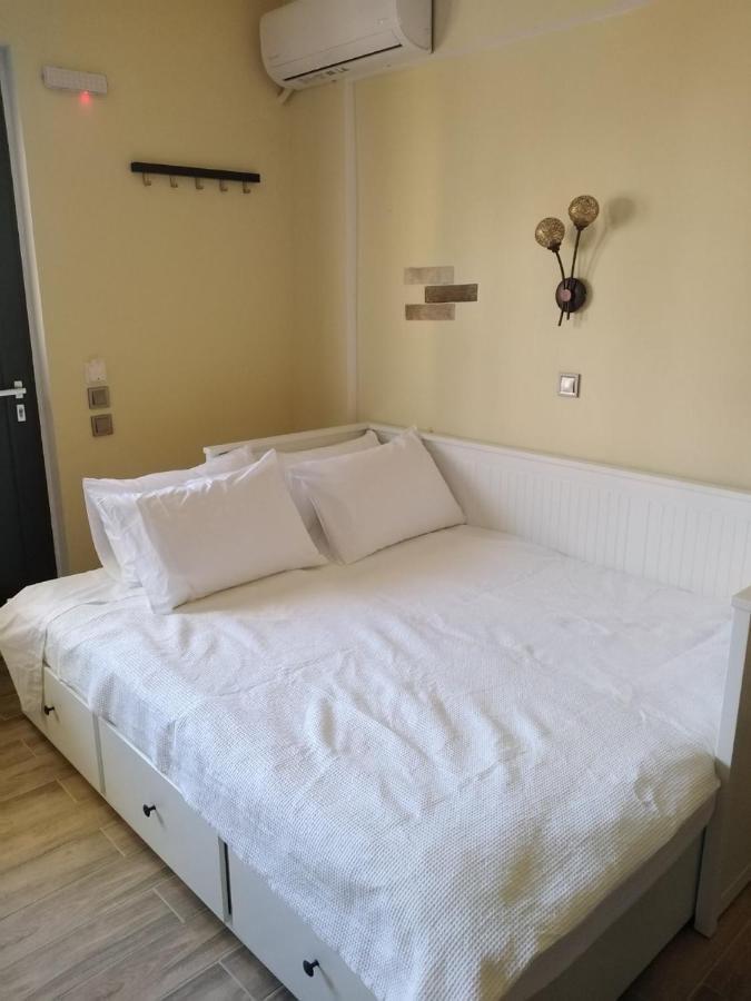 Serafi Cozy Rooms Archangelos  Extérieur photo