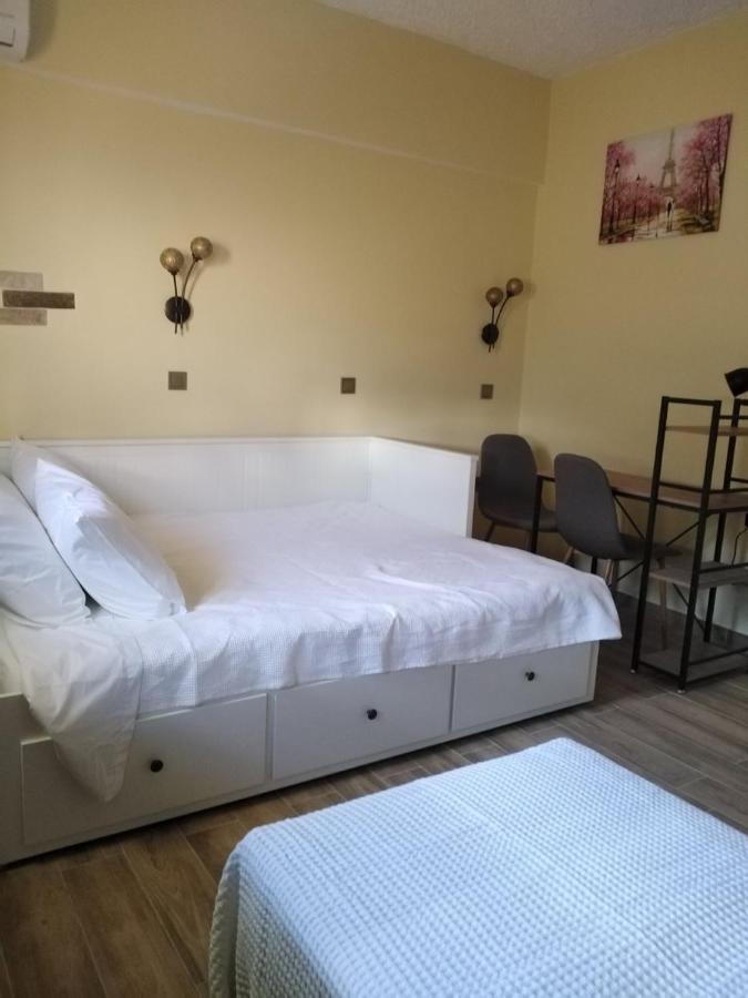 Serafi Cozy Rooms Archangelos  Extérieur photo
