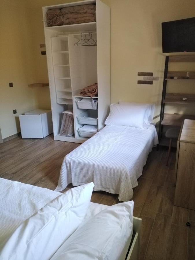 Serafi Cozy Rooms Archangelos  Extérieur photo