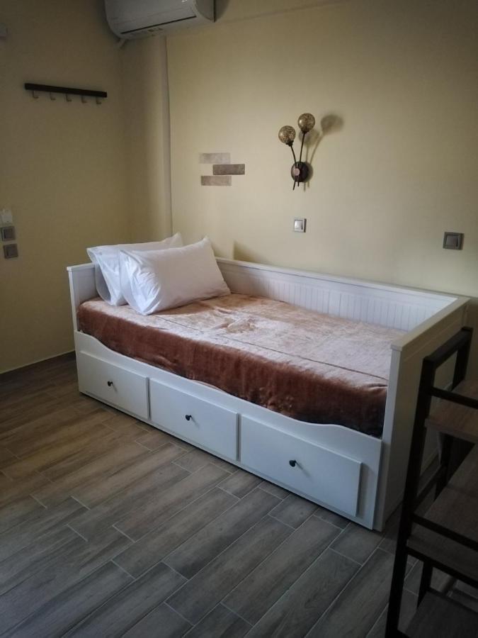 Serafi Cozy Rooms Archangelos  Extérieur photo