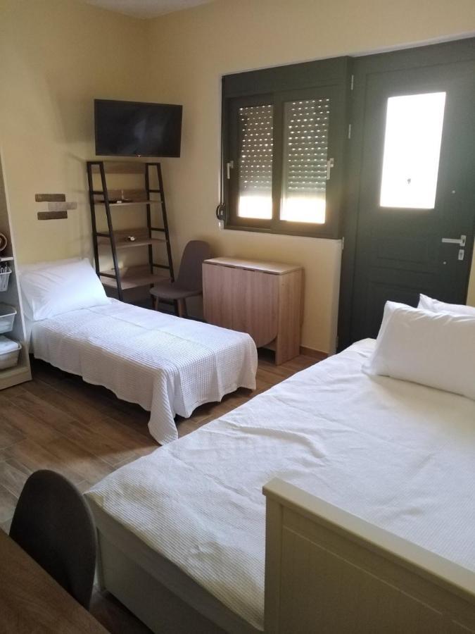 Serafi Cozy Rooms Archangelos  Extérieur photo