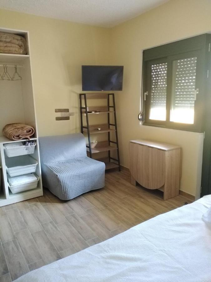 Serafi Cozy Rooms Archangelos  Extérieur photo