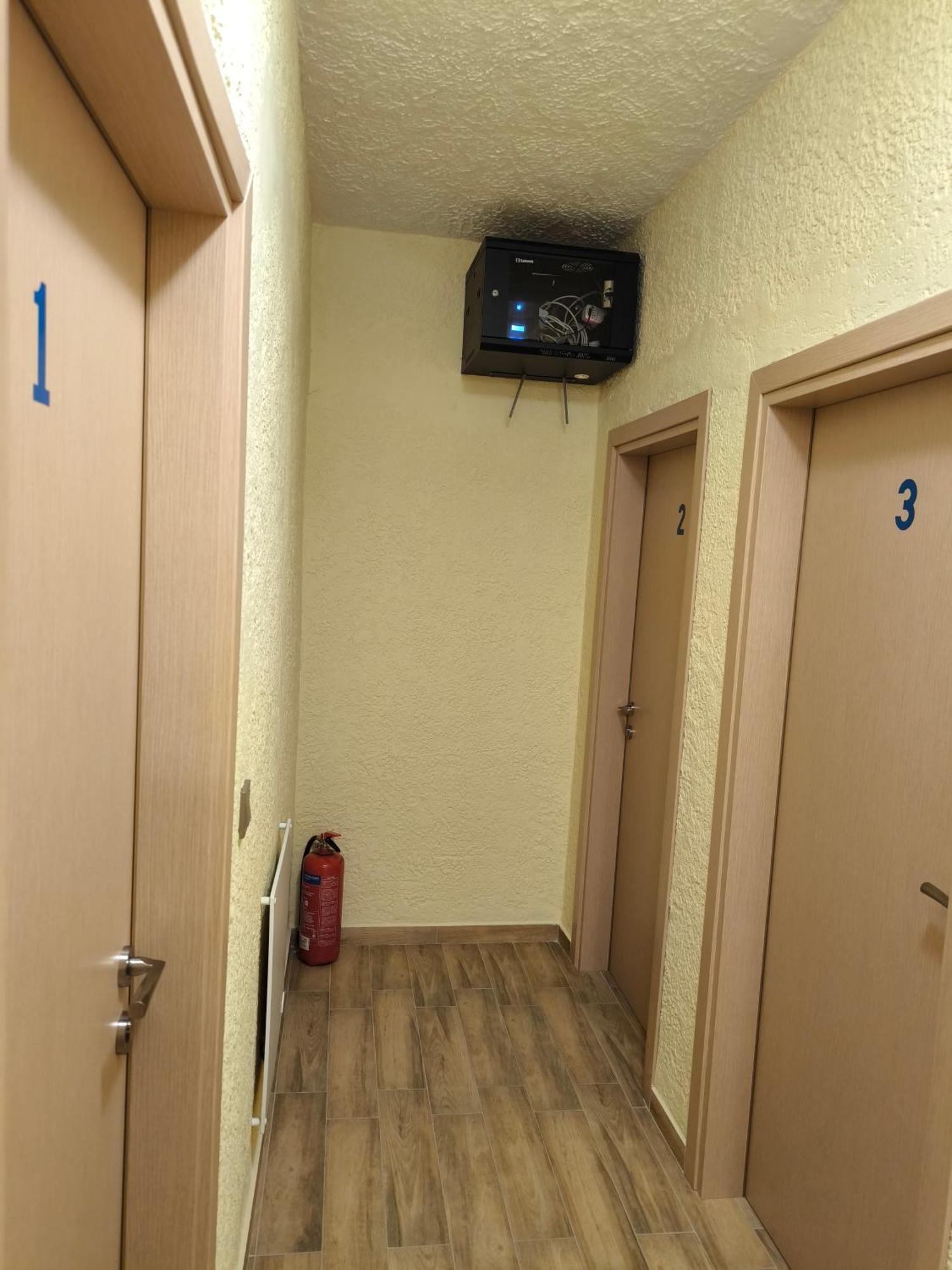 Serafi Cozy Rooms Archangelos  Extérieur photo