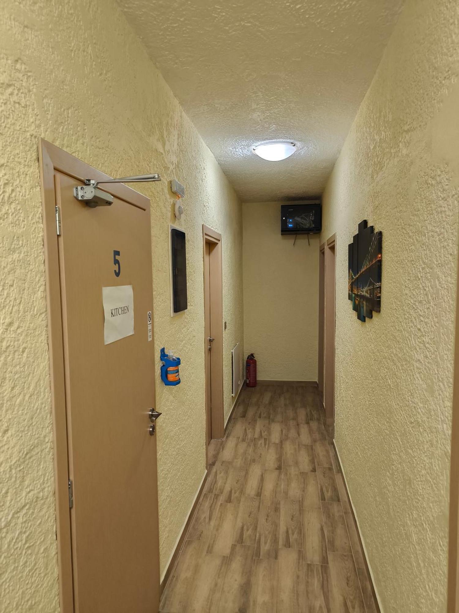 Serafi Cozy Rooms Archangelos  Extérieur photo